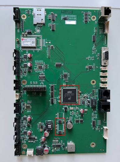 Alfen NG920 Twin controller